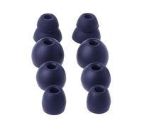 Silicone Earbuds Earbuds - Premium Replacement Silicone Earbuds - Protective Earphone Case