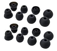 Silicone Earbuds Tips for Beats Flex, Beats X Replacement Eartips