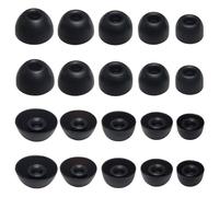 Silicone Earbuds Tips for Powerbeats Pro 2 Replacement Ear Tips XL/L/M/S/XS