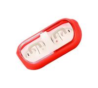 Silicone Earphone Case Wear Resistant Dustproof Sleeve for MOONDROP Earphones Nonslip Lightweight Earphone Sleeve