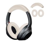 Silicone Earphone Protector Soft Ear Pads Headbeam Cover Anti-Scratch Headset Sleeve Replacement for Sony ULT WEAR WH-ULT900N/WH-1000XM3/XM4