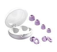 Silicone Earplugs Specifically for Small Ear Canals 50dB Noise Reduction for Peaceful Sleep Any Where Light