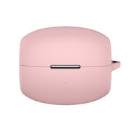 Silicone Earpod Case AntiScratch Cover for Earbuds MultiFunctional Hook for Easy Carry Protective Cover