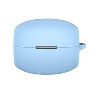 Silicone Earpod Case AntiScratch Cover for Earbuds MultiFunctional Hook for Easy Carry Protective Cover