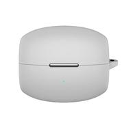 Silicone Earpod Case AntiScratch Cover for Earbuds MultiFunctional Hook for Easy Carry Protective Cover