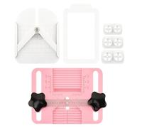 Silicone Earring Hole Placement Template for Earrings and Small Jewelry Work Ear Student Hole Locator