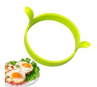 Silicone Egg Molds - Reusable Nonstick Omelet Molds | Round Shape for Frying Double Ears Eggs, Kitchen Gadget for Pancake, Perfect for Cooking Breakfast at ca