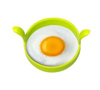 Silicone Egg Rings, Egg Frying Molds,Circular Egg Mold | Reusable Heat Resistant Silicone Pancake Shaper,Kitchen Gadgets for Breakfast Sandwich