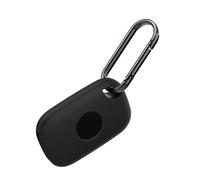 Silicone Enclosure Shockproof Shell Covers Housing Case Sleeve For Tile Life 360 2024 Locator Protects Against Scratches Keychain Holder