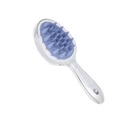 Silicone Exfoliatings Body Scrubber 2 In 1 Body Shampoo Brush Soft Loofah For Sensitive Skin Shower Hair Scalp Massager