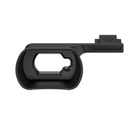 Silicone Eye Cover for Comfort and LCD with Quick Release Design Wide Design