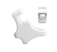 Silicone Eye Drop Helper Guide Precise Reusable Ergonomic Aid Tool