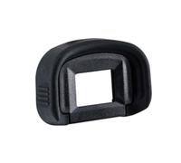 Silicone Eyecup Eyepiece Viewfinder Replacement for Canon EOS 5D Mark III IV 7D Camera