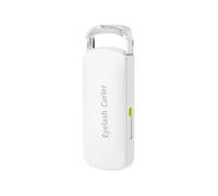 Silicone Eyelash Electric Sensitive Curler with Heat Pad Quick Curl USB Rec | Portable Eyelash Curlers For Long-lasting Hold, Curling, Styling, 3D Eye Makeup, Natural Silicone Electric Sensitive Eyelash
