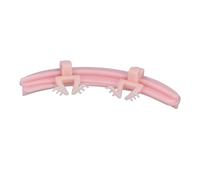 Silicone Eyelash Extension Separator Washable Lash Lift Tool for Salon Pink