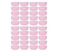 Silicone Eyelash Perm Pads Reusable Lash Lifting Rods Soft Elastic Shapely Easy to Use Home Professional Beauty Salon