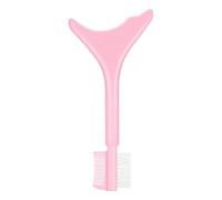 Silicone Eyelash Separator Lip Line Guide Mascara Protection Tool Reusable Makeup Aid Cosmetic | Women Female Beginner Partner Everyday Beauty Routine Precise