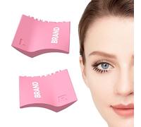 Silicone Eyeliner Stamp | DIY Lower Eyelashes Silicone Stamp Tool | DIY Bottom Eyelashes Makeup Tool for Girls Beginning