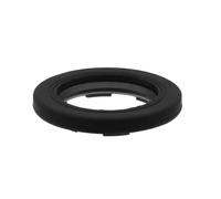 Silicone Eyepiece Viewfinder Eyecup with Glass Replacement for Nikon D850 D800 D700 D2X D4 Camera