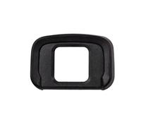 Silicone Eyepiece Viewfinder Eyeshade Replacement for Nikon Z50 Camera Viewfinder