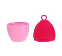 Silicone Face Ice Roller for Cooling Relaxation and Makeup Prep | Compact Simple Shape, for Head and Eye Use, Home Care, Skin Refresh