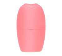 Silicone Face Ice Roller Mold, Compact Massage Tool for Eye Care | Rose Design, Recyclable Material, Reduces Puffiness, Suitable for Home Use, Travel and Sleepless Nights