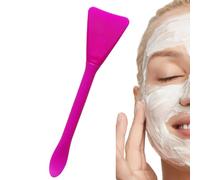 Silicone Face Mask Brush - Double Head Facial Mud Mask Applicator | Face Cover Applicator Tools | FlexibleBeauty Spatula Toolss | Skin Care Tool, Beauty Tools Accessories For Applying Mud Body Lotion