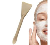 Silicone Face Mask Brush - Double Head Facial Mud Mask Applicator | Face Cover Applicator Tools | FlexibleBeauty Spatula Toolss | Skin Care Tool, Beauty Tools Accessories For Applying Mud Body Lotion
