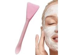 Silicone Face Mask Brush - Double Head Facial Mud Mask Applicator | Face Cover Applicator Tools | FlexibleBeauty Spatula Toolss | Skin Care Tool, Beauty Tools Accessories For Applying Mud Body Lotion