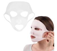 Silicone Face Mask Holder: Beauty Wrap Tool, Reusable Face Cover | Skin Reference Band, Elastic Face Mask Lifter, Herramien