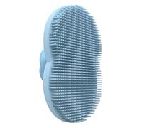 Silicone Face Scrubber | Body Shower Brush | An Optimal Arrangement of Body Massage Delivers a Gentle but Effective Massage. Relieves Skin Tension Brush Home and Travel Soft Handheld