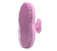 Silicone Face Scrubber | Gentle Exfoliator Faces Massager | Handheld Facial Cleansing Brush for Women Men | Bath Exfoliators Tool to Womens & Mens | Travel-Friendly Facials Cleansings Brushes