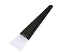 Silicone Facial Applicator Reusable Clay Masque Brush Skincare Lotion | Clay Masque Silicone Brush 11.5x2.5cm, For Hotel Commuting Business Trip Home Travel Daily Salon