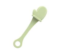 Silicone Facial Cleansing Brush, Face Brush for | Manual Silicone Facial Scrubber for Nose and Nose Cleansing | Soft Deep Cleansing Brush