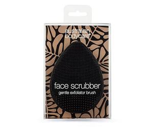 Silicone Facial Cleansing Brush for Exfoliation - Daily Face Scrubber for Clear, Glowing Skin | Reduces Blemishes, Blackheads, Pimples | Gentle Massage & Deep Pore Cleansing