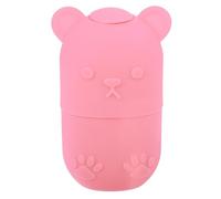 Silicone Facial Ice Holder Massage Tool for Eyes and Forehead Skincare | Portable Design for Home Use, Helps Soothe Tired Eyes and Morning Puffiness, before Makeup Application