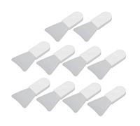 Silicone Facial Mask Applicator Soft Ergonomic Handle Multi Purpose for Professional and Home Use (spade thumb version)