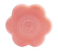 Silicone Facial Scrubber - Flower Cleansing Brush | Deep Pore