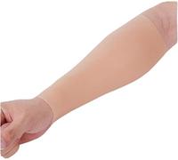 Silicone False Arm - Sleeve Fake Realistic/Soft/Nature For Scar Tattoo Birthmark Obscuration And Cosplay
