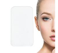 Silicone False Eyelash Holder Pads Skin-Friendly Eyelashes Forehead Sticker