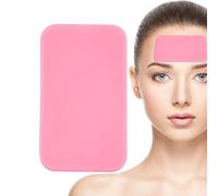 Silicone False Eyelash Holder Pads Skin-Friendly, Various Eyebrow Shapes,