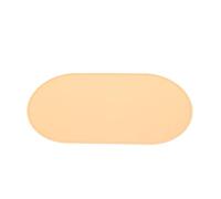 Silicone Feeding Mat | Spill-proof Pet Feeding Pad | Household Puppy Bowl Mat,for Dining Sink Living Room Floor Kitchen Apartment Dormitory Cats Dogs
