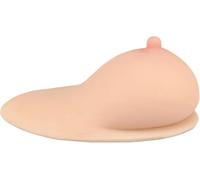 Silicone Female Breast Model for Lactation Teaching and Nursing Training - Ideal for Healthcare Professionals and Education