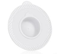 Silicone Fermentation Lid For KitchenAid 4.5-5QT Tilt-Head Stand Mixer Stainless Steel Mixing Bowl, Dough Proofing And Splatter Guard For Baking