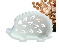 Silicone Figurines - Autumn Hedgehog Casting Parts, Thickened Plaster Tray, Non-Stick Baking Form | DIY Handmade Decoration Professional Dessert Culinary Accessory Crafting Supplies Creative Studio