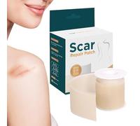 Silicone Films for Scars, for Skin Care and Scar Treatment, Cuttable Breathable Plasters for Stomach, Face, Body, After Birth Everyday Routine
