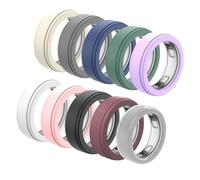 Silicone Finger Cover Guard Sleeve for Wearable Use with Rounded Outer Buffer Helping Reduce Marks During Workouts Protector Daily Commute Workout Home Travel