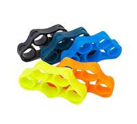 Silicone Finger Gripper Strength Trainer Resistance Band