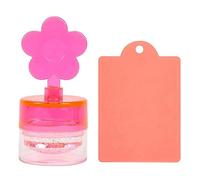 Silicone Fingertip Printing French Seal Transparent Jelly Template Artistic Pattern Scraper Accessories Tool