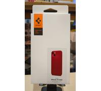 Silicone Fit Case Compatible with iPhone 13 Mini Red